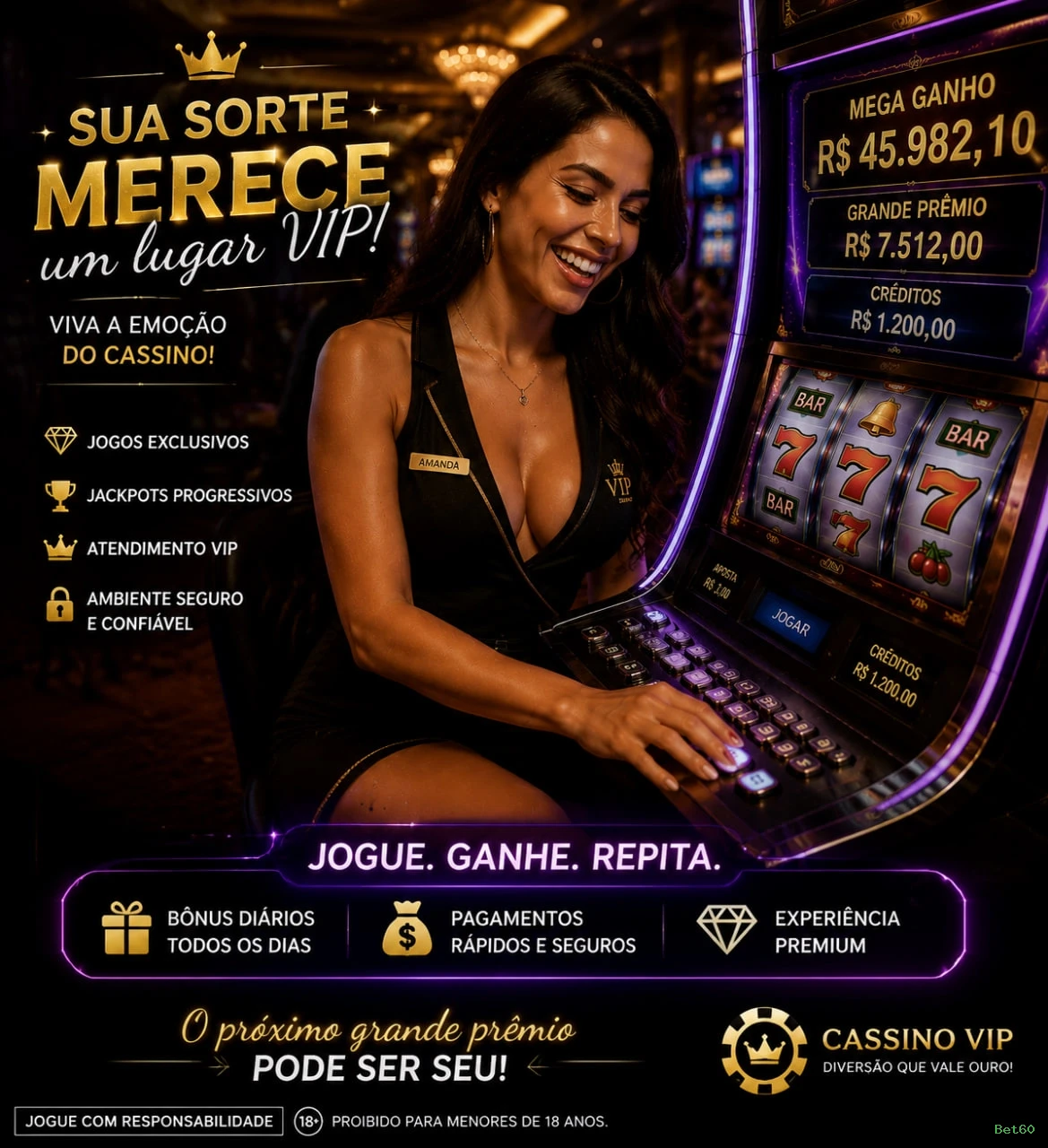 Download app Bet60 Android iOS