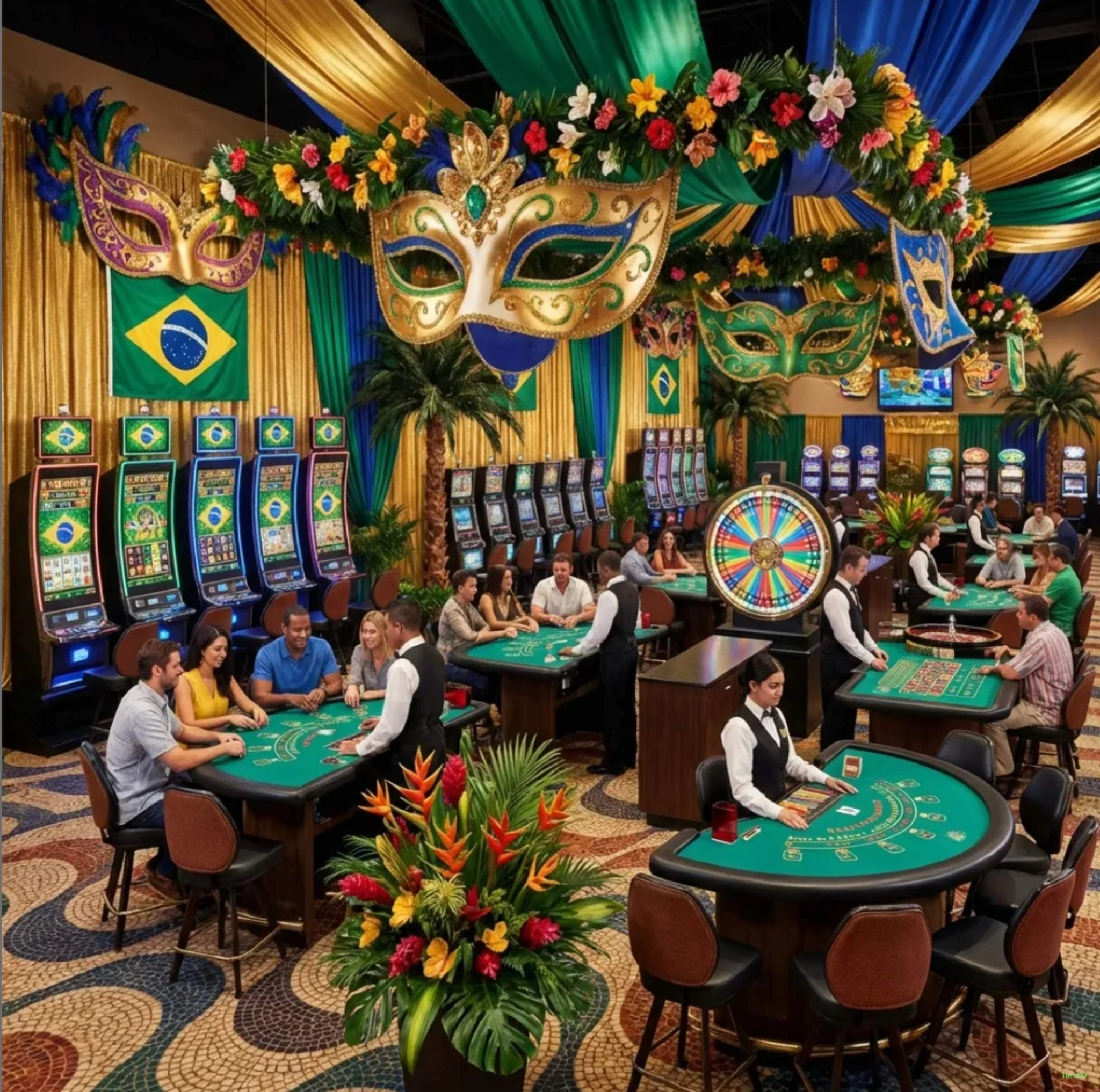 Cassino Bet60 - mesas ao vivo e jogos