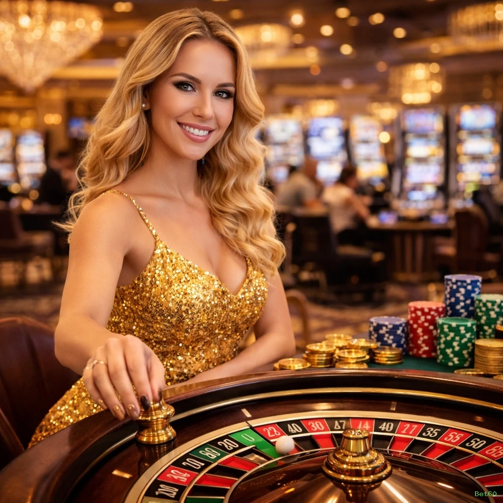 Cassino Bet60 app mobile