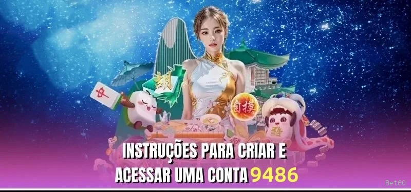 Formulário registro Bet60